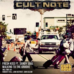 Walking to the Groove (feat. Sandy Soul)