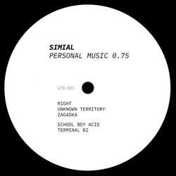 Personal Music 0.75