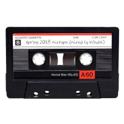 Spring 2018 Mixtape