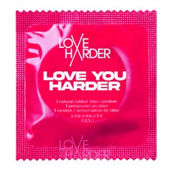 Love You Harder - Extended Mix
