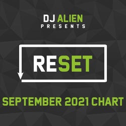 RESET SEPTEMBER 2021 TOP 10 CHART