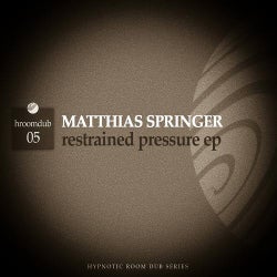 Restrained Pressure Ep
