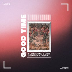 Good Time - Sonarise & Altro Remix