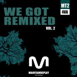 We Got Remixed, Vol. 2