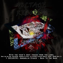 Voltage Records EDM In 2014