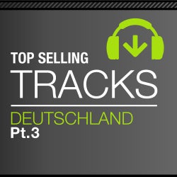 Top Selling Tracks Germany - Aug - 21 to 30