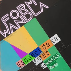Esqueci de te Amar (Extended-Club-Remix)