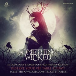 Something Wicked: Mystic Meadows Day One