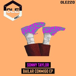 Bailar Conmigo EP