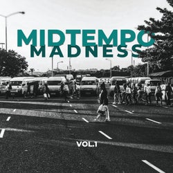 Midtempo Madness, Vol. 1