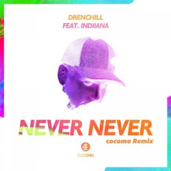 Never Never (cocomo Remix)