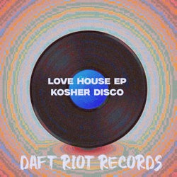 Love House EP