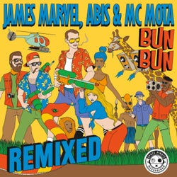 Bun Bun - Remixed