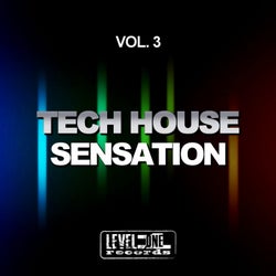 Tech House Sensation, Vol. 3