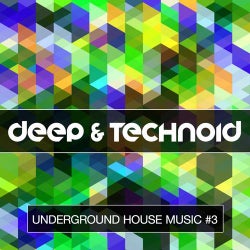 Deep & Technoid - Underground House Music Vol. 3