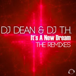 It's a New Dream (The Remixes)