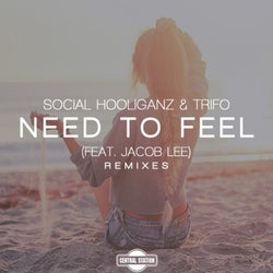 Need to Feel (Remixes)