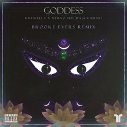 Goddess (Brooke Evers Extended Remix)