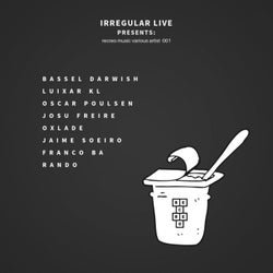 Irregular Live Presents recreo music various Artist 001