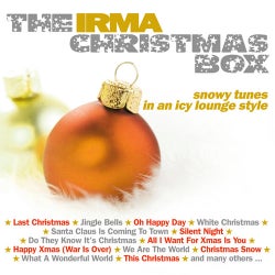 The Irma Christmas Box