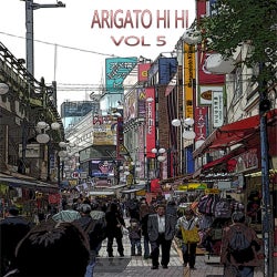 Arigato Hi Hi Volume 5