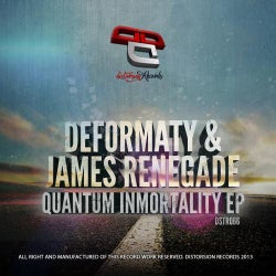 Quantum Immortality EP