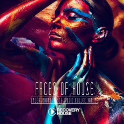 Faces Of House Vol. 21