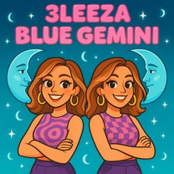 BLUE GEMINI