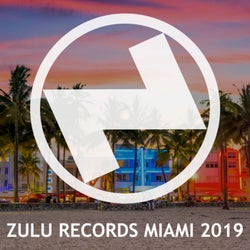 Zulu Records Miami 2019