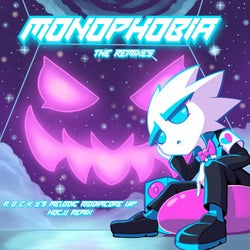 MONOPHOBIA The Remixes