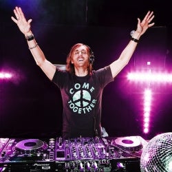 David Guetta February 2012 Chart