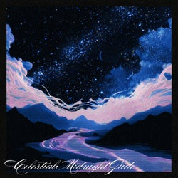 Celestial Midnight Glide