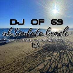 AbSoulute Beach 169 - slow smooth deep 117bpm