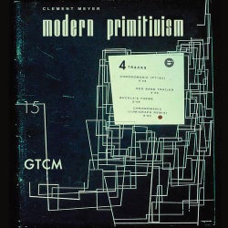 Modern Primitivism - EP