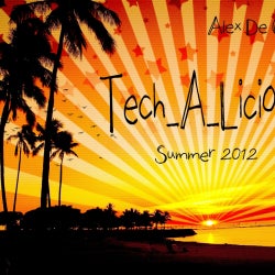Tech_A_Licious Summer 2012