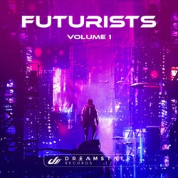 Futurists Volume 1 by Jorza