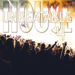Unbeatable House, Vol. 4 (Best Selection of Clubbing House Tracks)