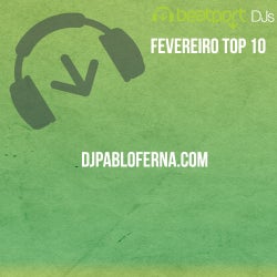 FEVEREIRO TOP 10