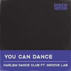 You Can Dance (feat. Groove Lab)