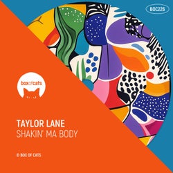 Shakin' Ma Body