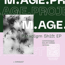 Paradigm Shift EP