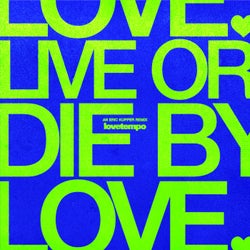 Live Or Die By Love (Eric Kupper Remix)