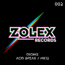 Acid Speak / MK12