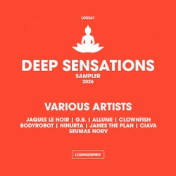 Deep Sensations Sampler 2025