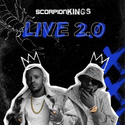 Scorpion Kings  Live 2.0
