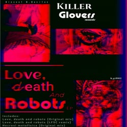 Love, Death And Robots Ep
