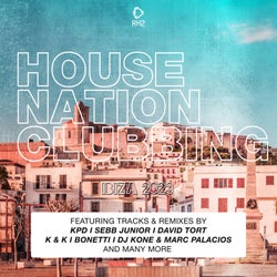 House Nation Clubbing - Ibiza 2023