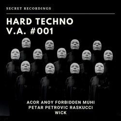 Hard Techno V.A. #001