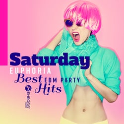 Saturday Euphoria: Best EDM Party Hits