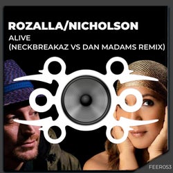 Alive (NeckBreakaz And Dan Madams - FEERSUM Remix)